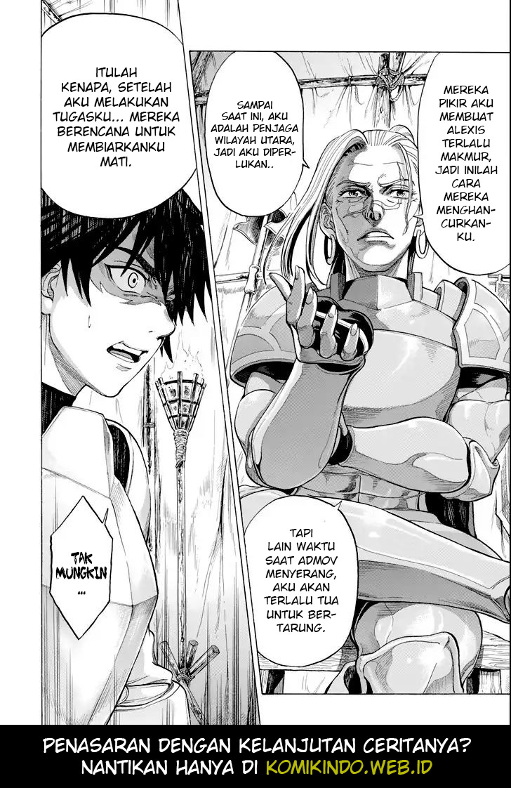 The Alexis Empire Chronicle Chapter 02.1 Bahasa Indonesia